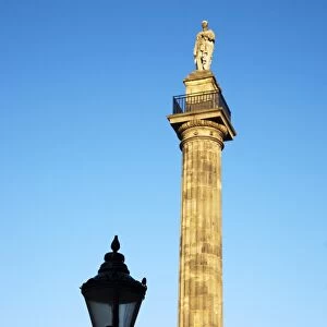 Grey Monument, Newcastle upon Tyne, Tyne and Wear, England, United Kingdom, Europe