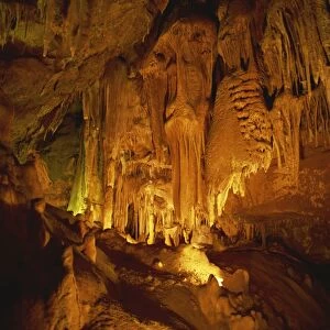 Grottes de Lacave, Dordogne, France, Europe