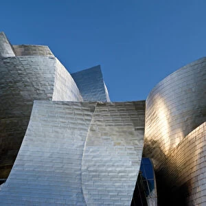 Guggenheim Museum, Bilbao, Euskal Herria, Euskadi, Spain, Europe