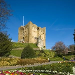 Guildford Castle, Guildford, Surrey, England, United Kingdom, Europe