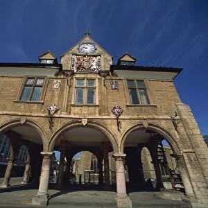 The Guildhall, Peterborough, Cambridgeshire, England, United Kingdom, Europe