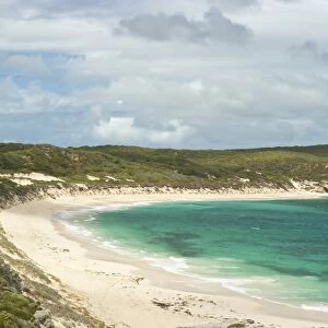 Hamelin Bay north of Cape Leeuwin at the southwestern tip of Australia