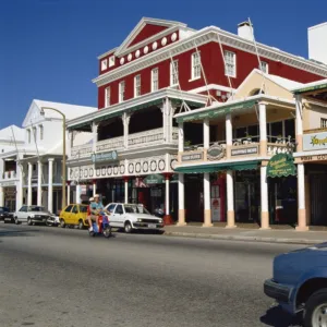 Hamilton, Bermuda, Atlantic Ocean, Central America