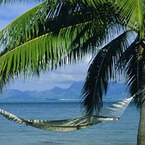 Hammock, Tahiti