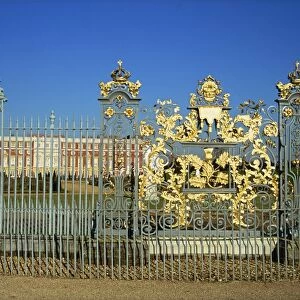 Hampton Court Palace, Greater London, England, United Kingdom, Europe