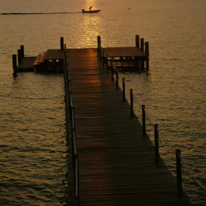 Harbour Island, Bahamas, Caribbean, West Indies