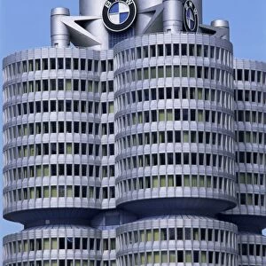 Headquarters of BMW