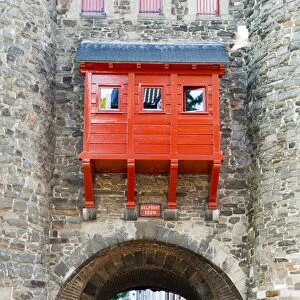 The Helpoort (Hell Gate), Mstricht, Limburg, The Netherlands, Europe