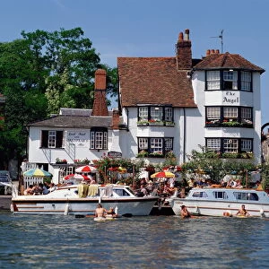 Henley on Thames, Oxfordshire, England, United Kingdom, Europe