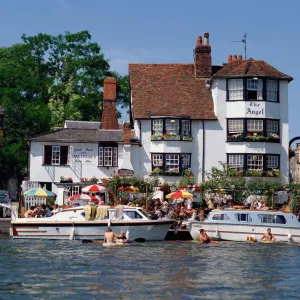 Henley on Thames, Oxfordshire, England, United Kingdom, Europe