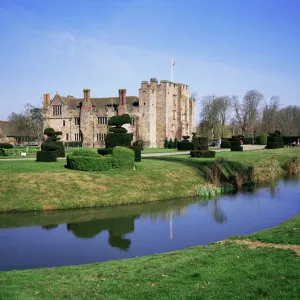 Hever Castle, Kent, England, United Kingdom, Europe