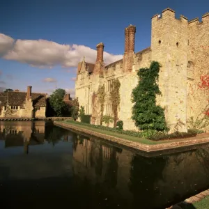 Hever Castle, Kent, England, United Kingdom, Europe