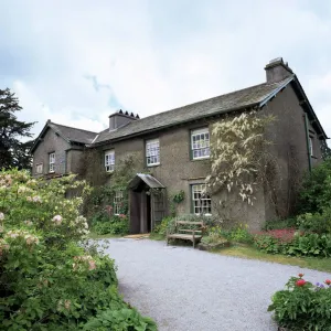 Hill Top, home of Beatrix Potter, near Sawrey, Ambleside, Lake District