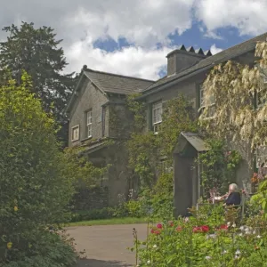 Hilltop, the home of Beatrix Potter, Near Sawrey, Lake District National Park