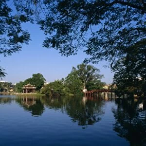 Ho Kiem Lake