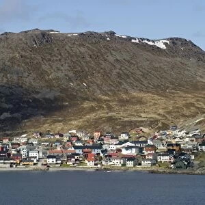 Honningsvaag, Finnmark, Norway, Scandinavia, Europe