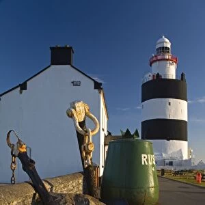 Hook Head Lighthouse and Heritage Centre, County Wexford, Leinster, Republic of Ireland, Europe