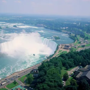 Horseshoe Falls, Niagara Falls, Ontario, Canada