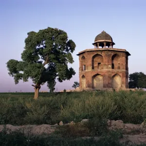 Humayuns Library