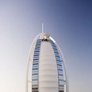 The iconic symbol of Dubai