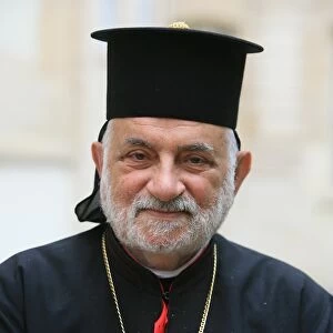 Ignace Pierre VIII Abdel-Ahad, Syrian Catholic patriarch, Paris, France, Europe
