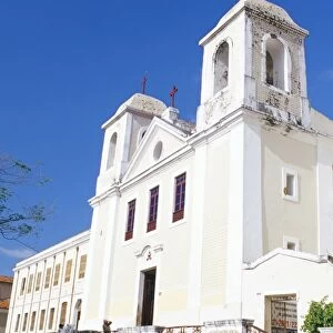 Igreja do Carmo, Sao Luis, Maranhao, Brazil, South America