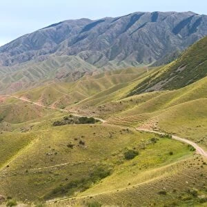 Ile-Alatau National Park, Assy Plateau, Almaty, Kazakhstan, Central Asia, Asia