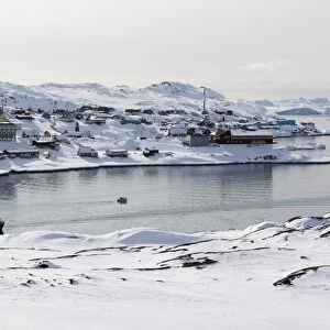 Ilulissat, Greenland, Denmark, Polar Regions