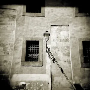Image taken with a Holga medium format 120 film toy Image taken with a Holga medium format 120 film toy