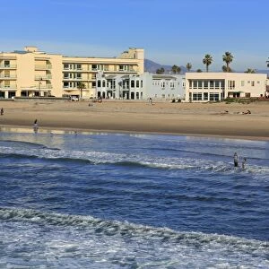 Imperial Beach, San Diego, California, United States of America, North America