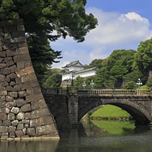 Imperial Palace, Tokyo, Japan, Asia