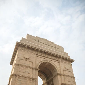 India Gate, Rajpath, New Delhi, India, Asia