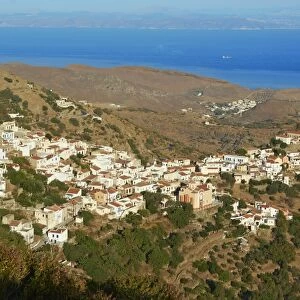 Ioulis (Khora), Kea Island, Cyclades, Greek Islands, Greece, Europe