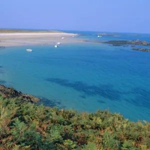 Island of Herm, Channel Islands, United Kingdom (U. K. ), Europe