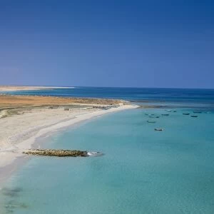 Island of Socotra, UNESCO World Heritage Site, Yemen, Middle East