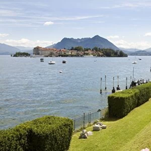 Isola Bella, Borromeo Islands, Stresa, Lake Maggiore, Piedmont, Italy, Europe