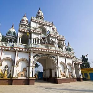 Jagannath Mandir Temple, Tripura, India, Asia