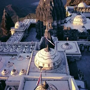 Jain Holy Hill and Temple complex