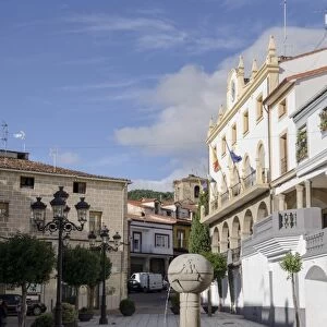 Jaraiz de la Vera, Caceres, Extremadura, Spain, Europe