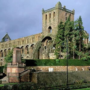 Jedburgh Augustinian Abbey