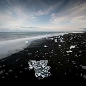 Jokulsarlon, Iceland, Polar Regions