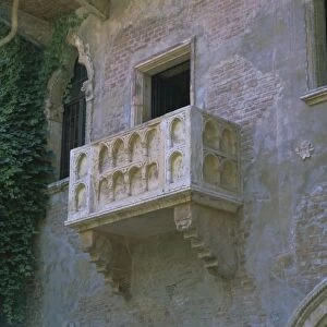 Juliets balcony