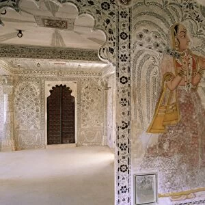Juna Mahal (old palace)