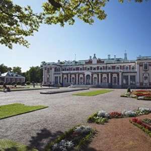 Kadriorg Palace, Tallinn, Estonia, Baltic States, Europe
