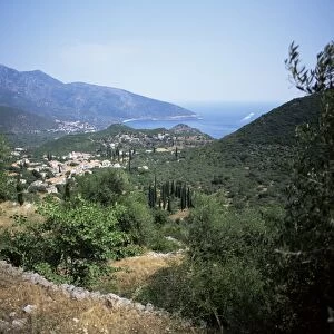 Kardamili, Peloponnese