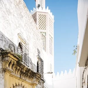 Kasbah, Tangier, Morocco, North Africa, Africa