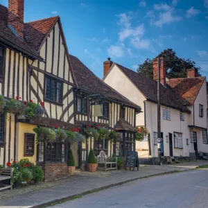 Kersey, Suffolk, England, United Kingdom, Europe