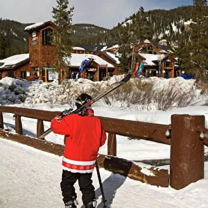Keystone Ski Resort