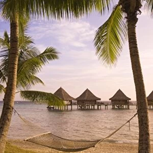 Kia Ora Resort, Rangiroa, Tuamotus, French Polynesia, South Pacific, Pacific