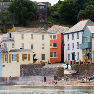 Kingsand, Torpoint, Cornwall, England, United Kingdom, Europe